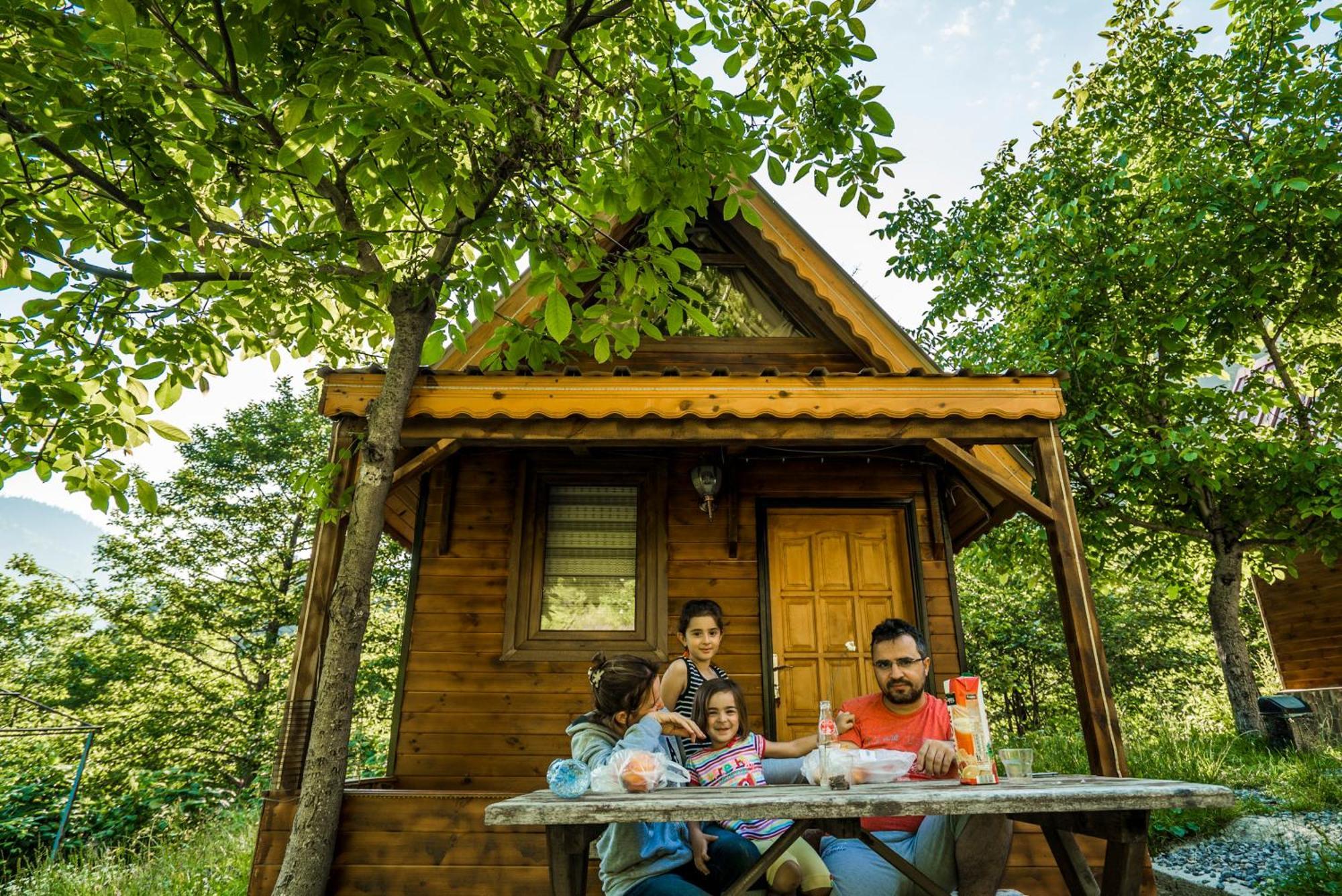 Ayder Selale Dag Evleri Exterior photo