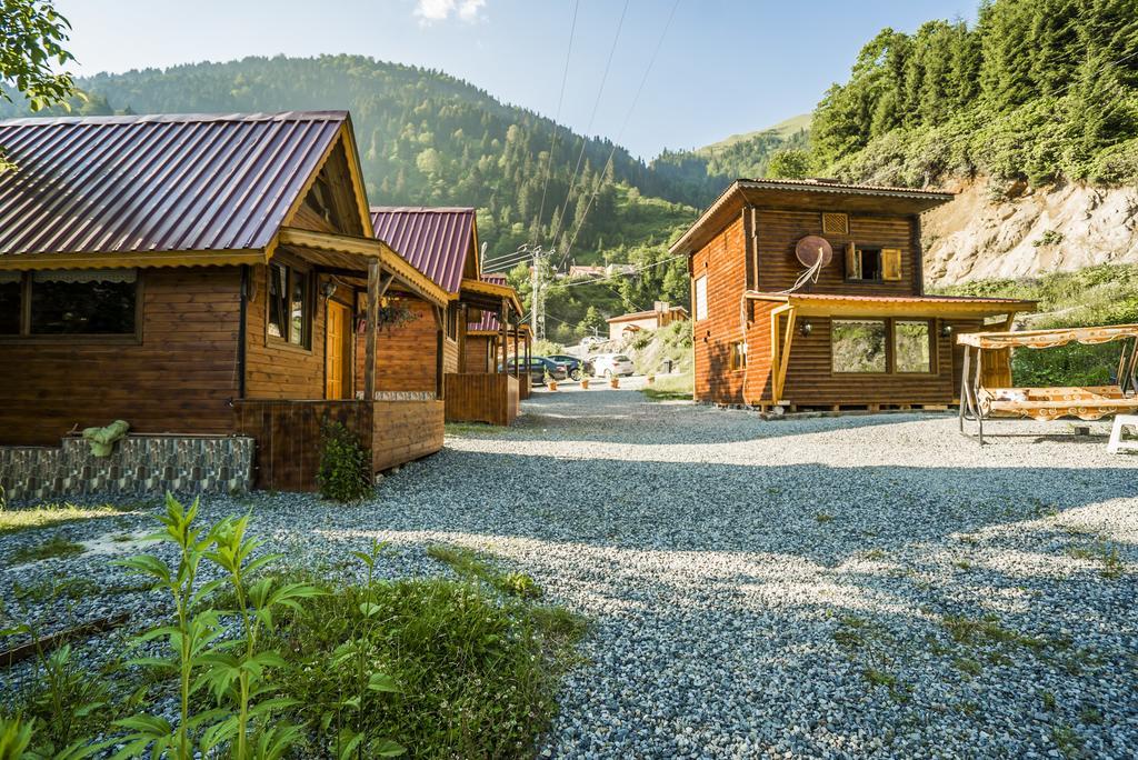 Ayder Selale Dag Evleri Exterior photo